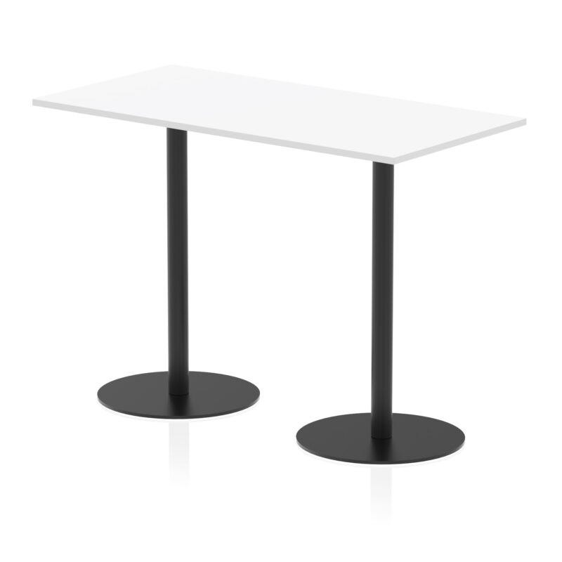 Sintra Rectangular Poseur Table Black Leg - Image 33