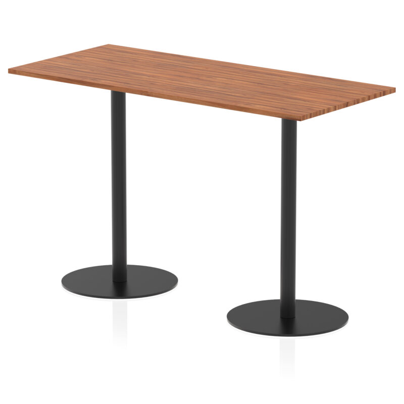 Sintra Rectangular Poseur Table Black Leg - Image 44
