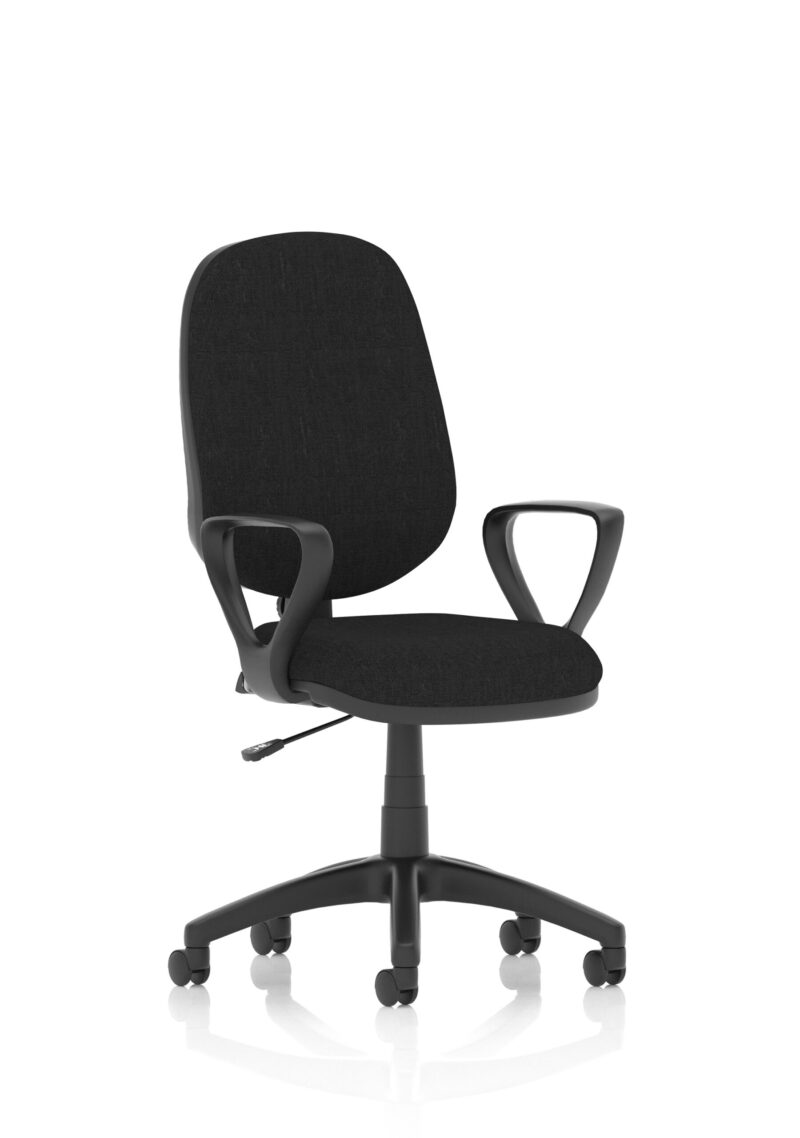 Slide Plus I Medium Back Task Operator Office Chair - Image 2