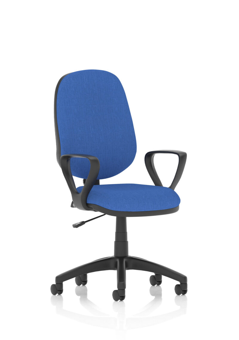 Slide Plus I Medium Back Task Operator Office Chair - Image 8