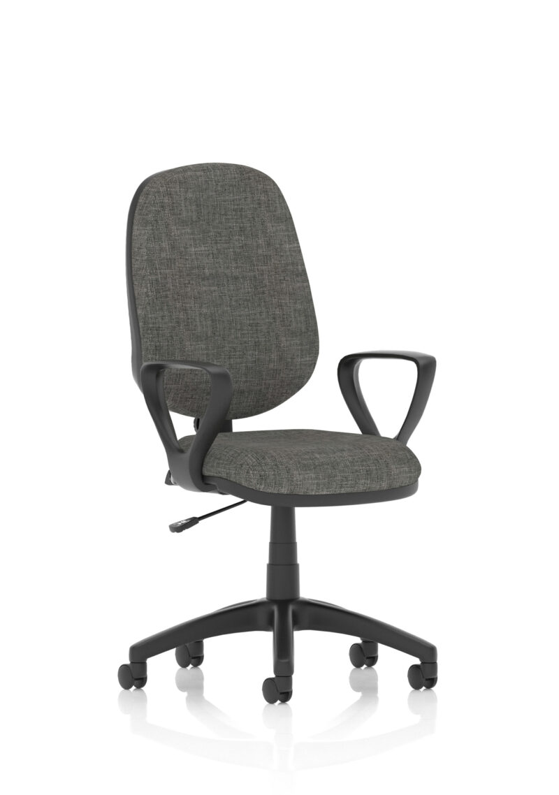 Slide Plus I Medium Back Task Operator Office Chair - Image 12