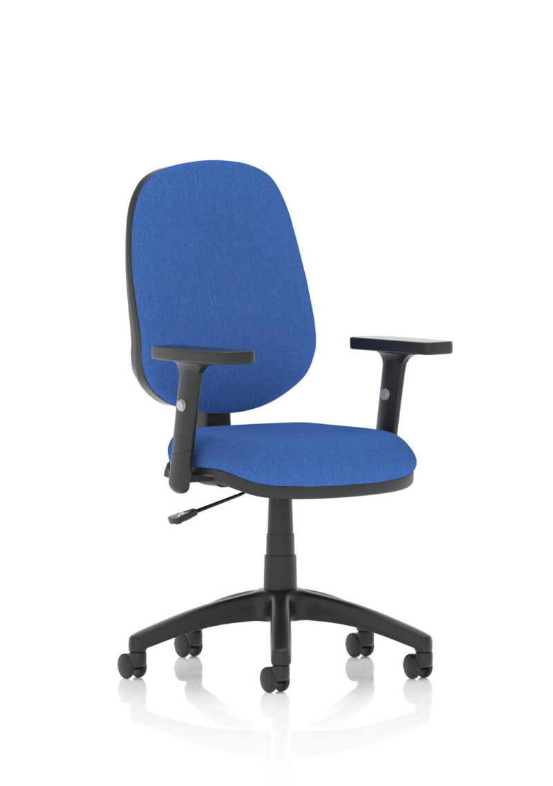 Slide Plus I Medium Back Task Operator Office Chair - Image 9