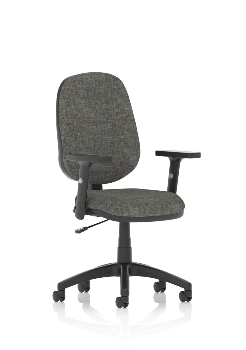 Slide Plus I Medium Back Task Operator Office Chair - Image 13
