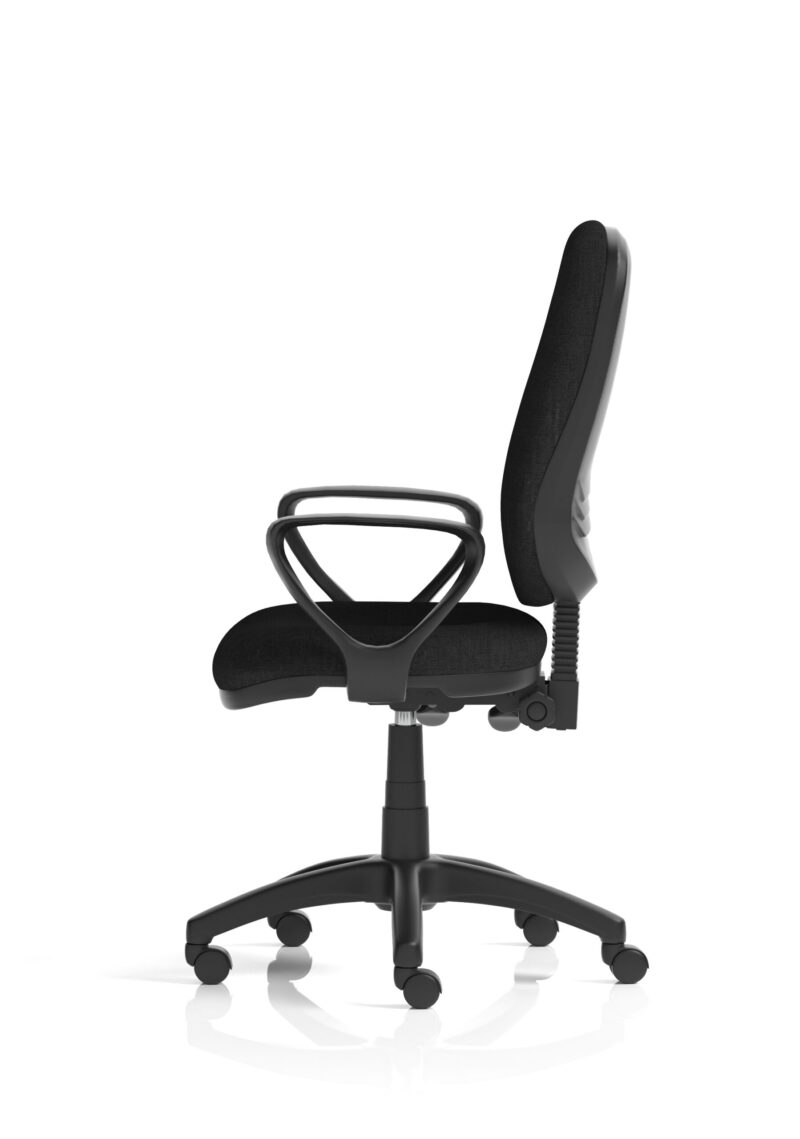 Slide Plus II Medium Back Task Operator Office Chair - Image 12