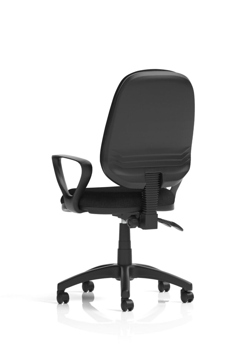 Slide Plus II Medium Back Task Operator Office Chair - Image 13