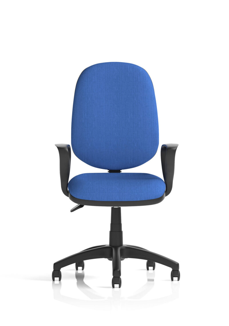 Slide Plus II Medium Back Task Operator Office Chair - Image 42