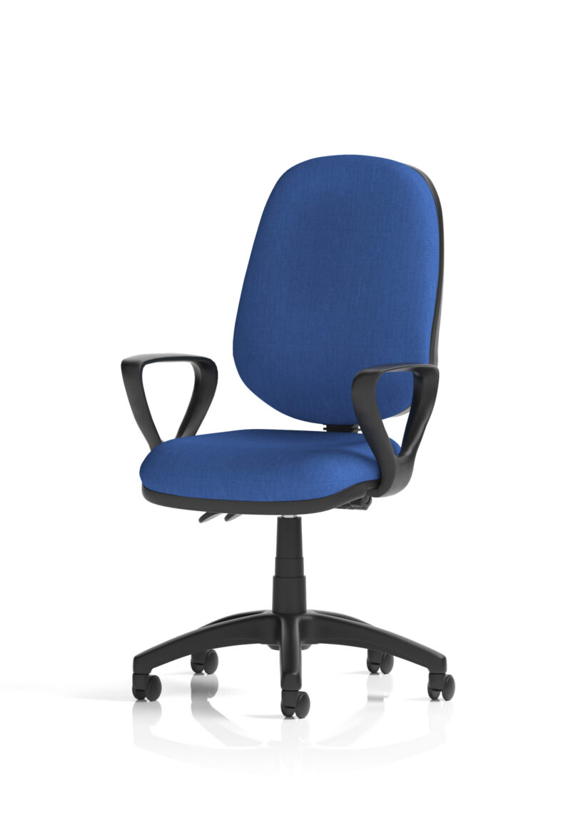 Slide Plus II Medium Back Task Operator Office Chair - Image 43