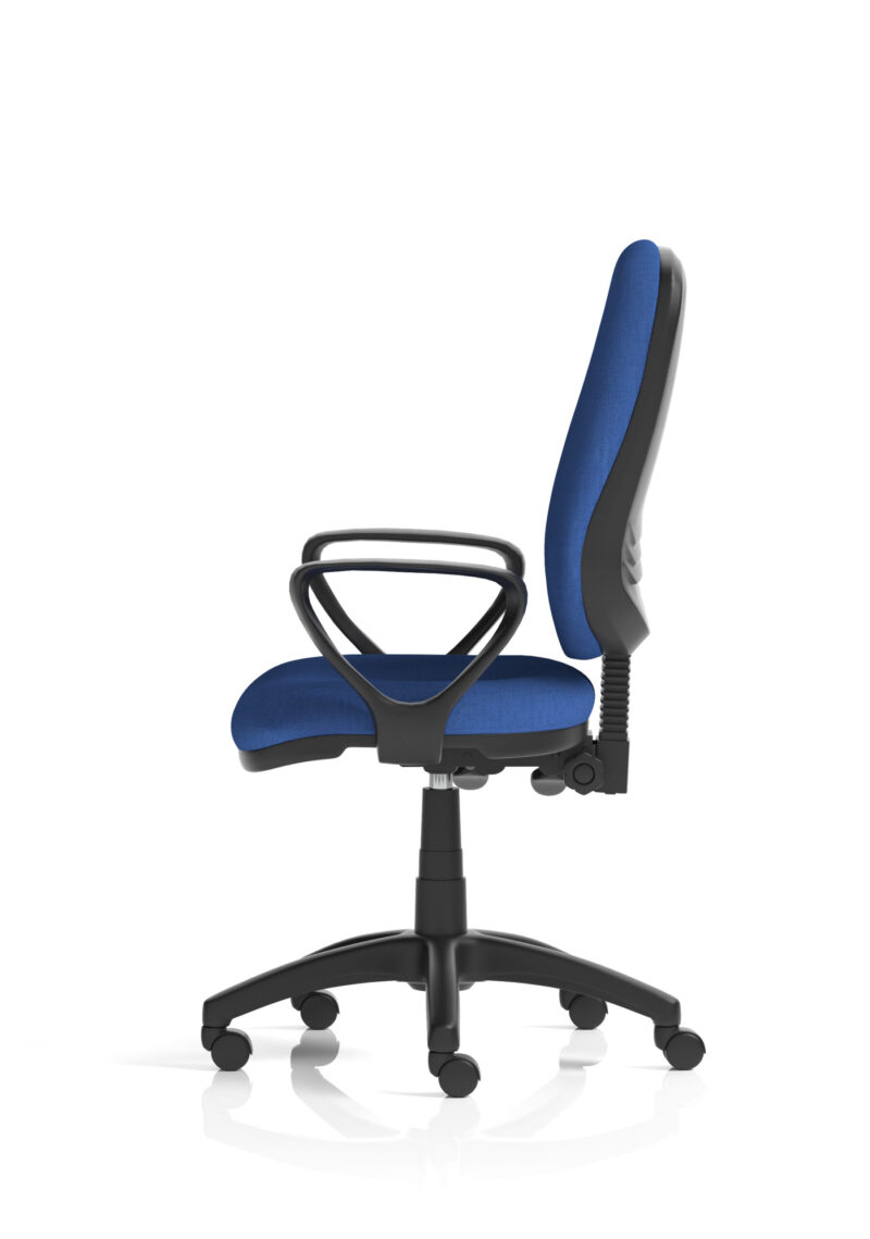 Slide Plus II Medium Back Task Operator Office Chair - Image 44
