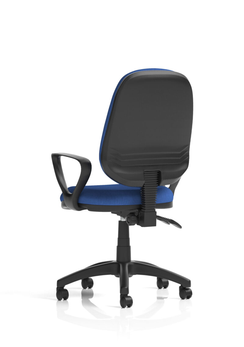 Slide Plus II Medium Back Task Operator Office Chair - Image 45