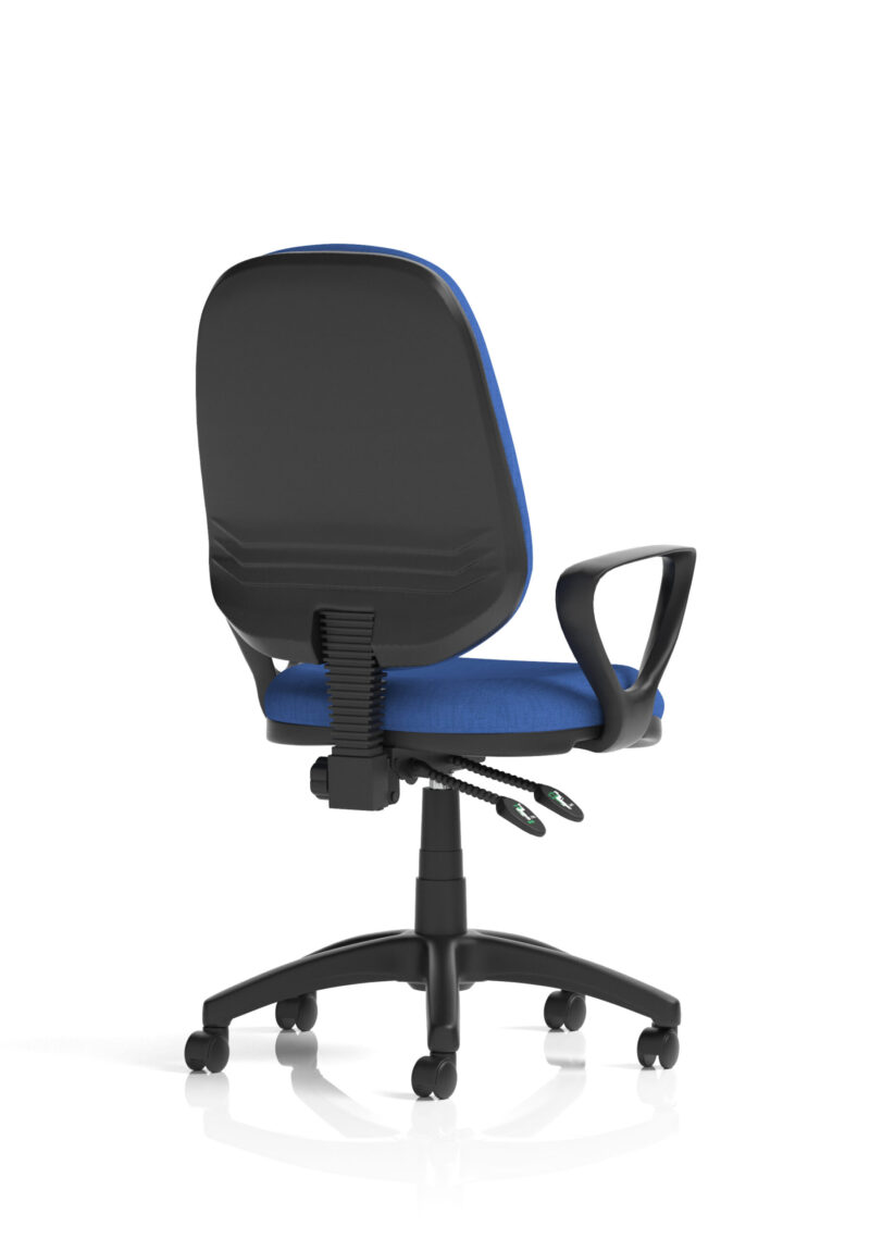 Slide Plus II Medium Back Task Operator Office Chair - Image 47