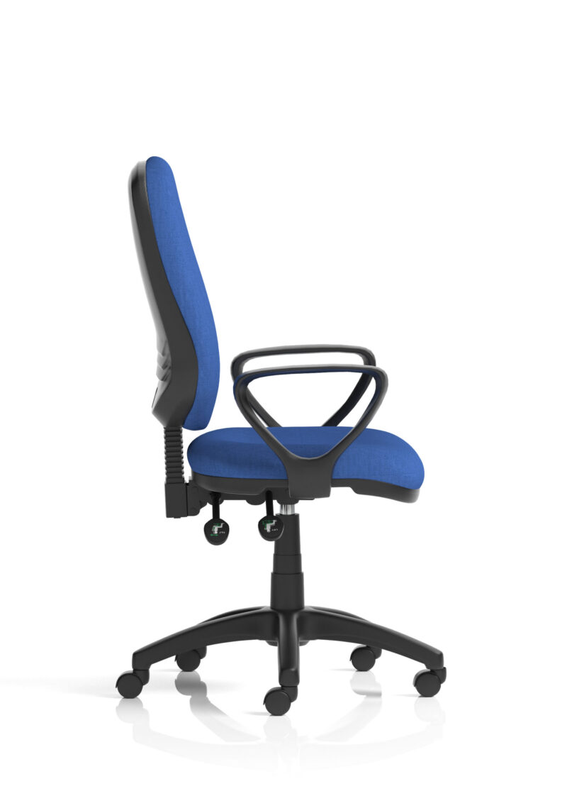 Slide Plus II Medium Back Task Operator Office Chair - Image 48