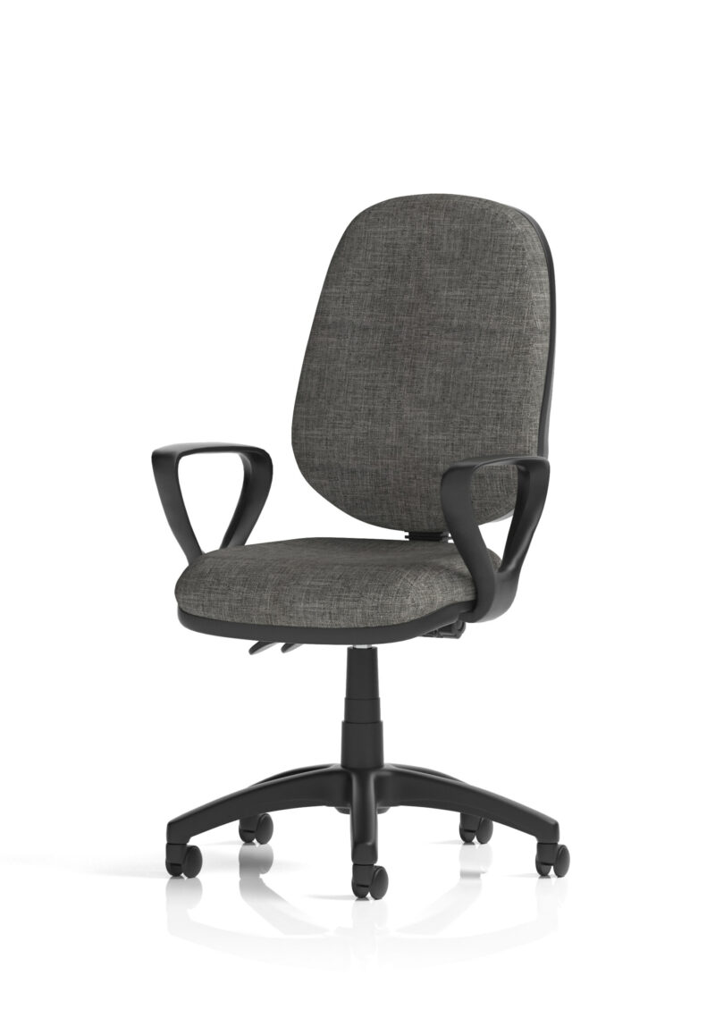 Slide Plus II Medium Back Task Operator Office Chair - Image 75