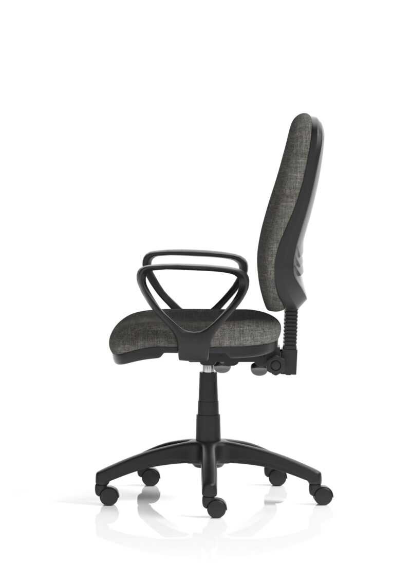 Slide Plus II Medium Back Task Operator Office Chair - Image 76