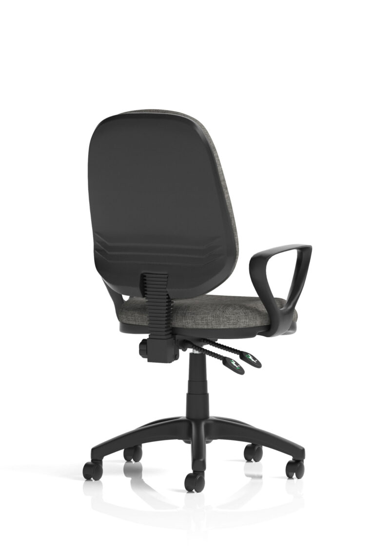 Slide Plus II Medium Back Task Operator Office Chair - Image 79
