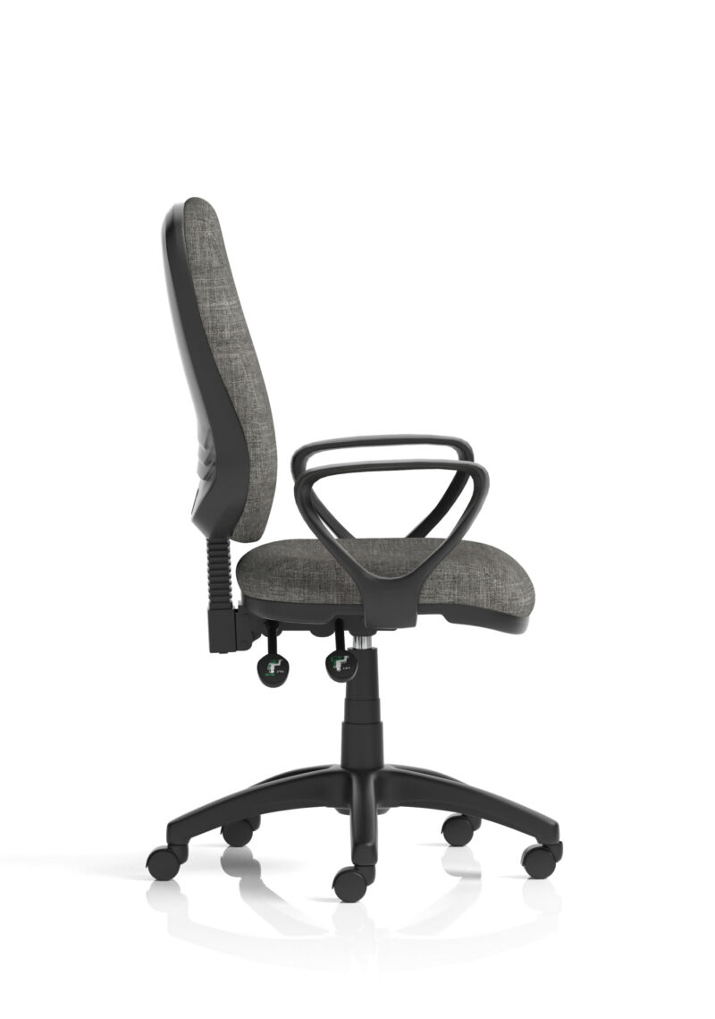 Slide Plus II Medium Back Task Operator Office Chair - Image 80