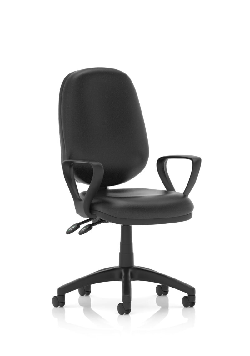 Slide Plus II Medium Back Task Operator Office Chair - Image 105