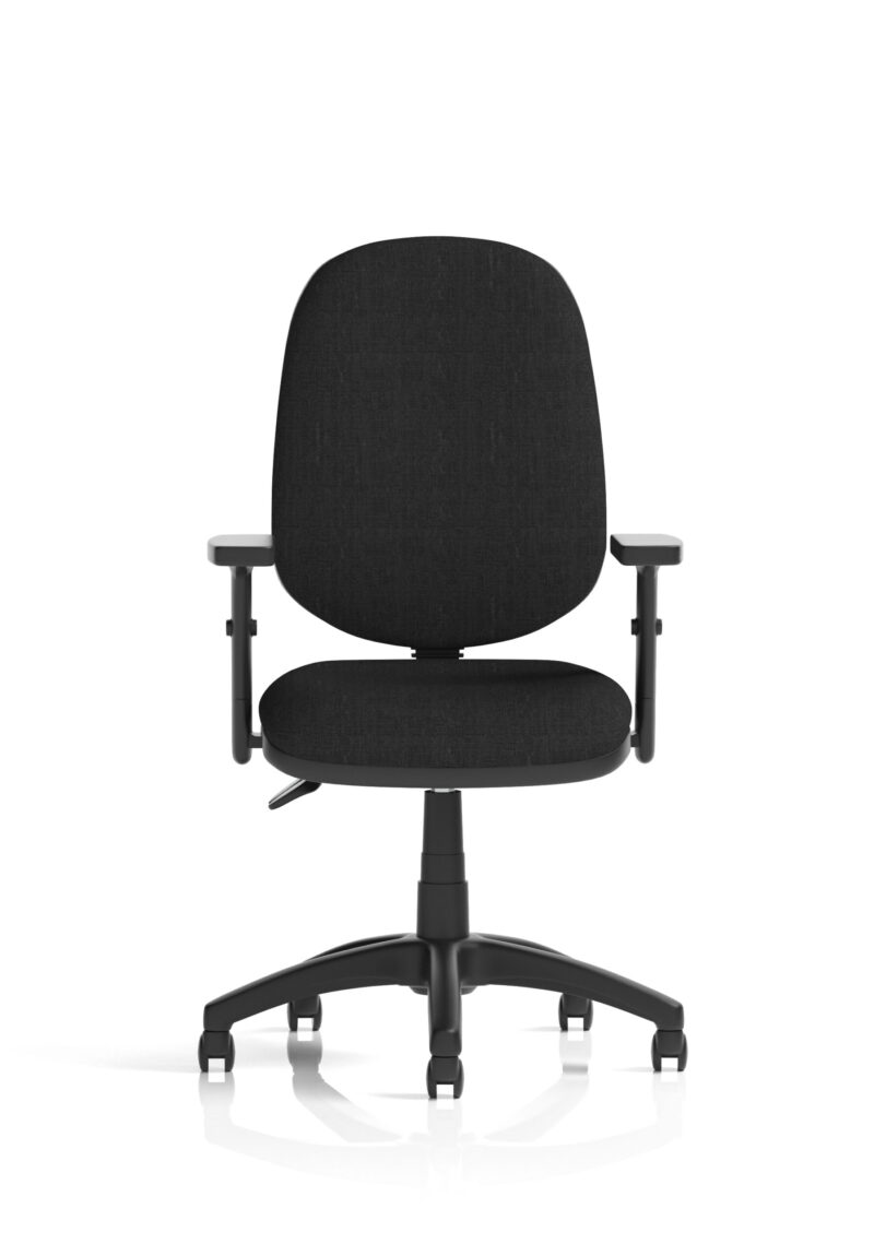 Slide Plus II Medium Back Task Operator Office Chair - Image 18