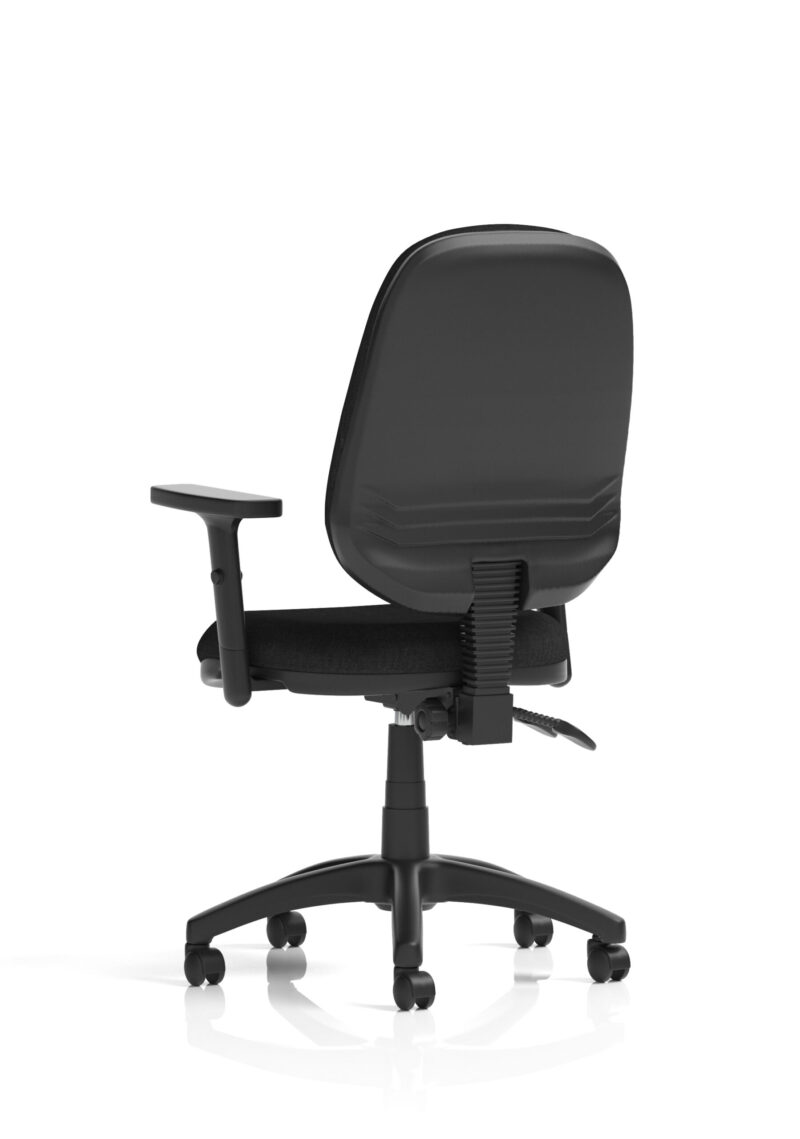 Slide Plus II Medium Back Task Operator Office Chair - Image 21