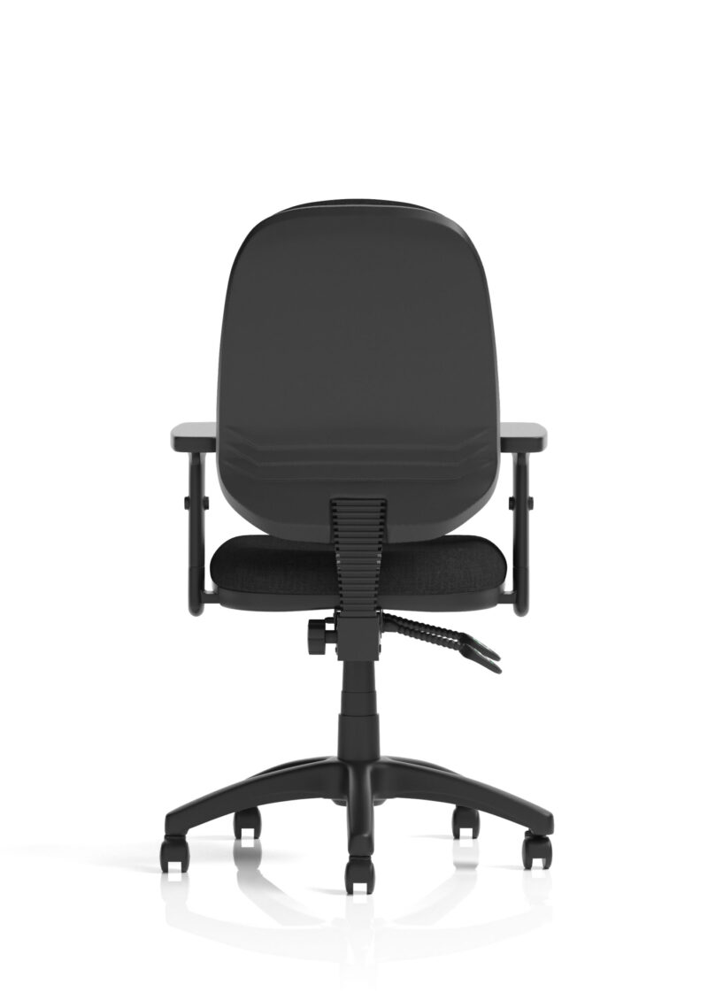 Slide Plus II Medium Back Task Operator Office Chair - Image 22