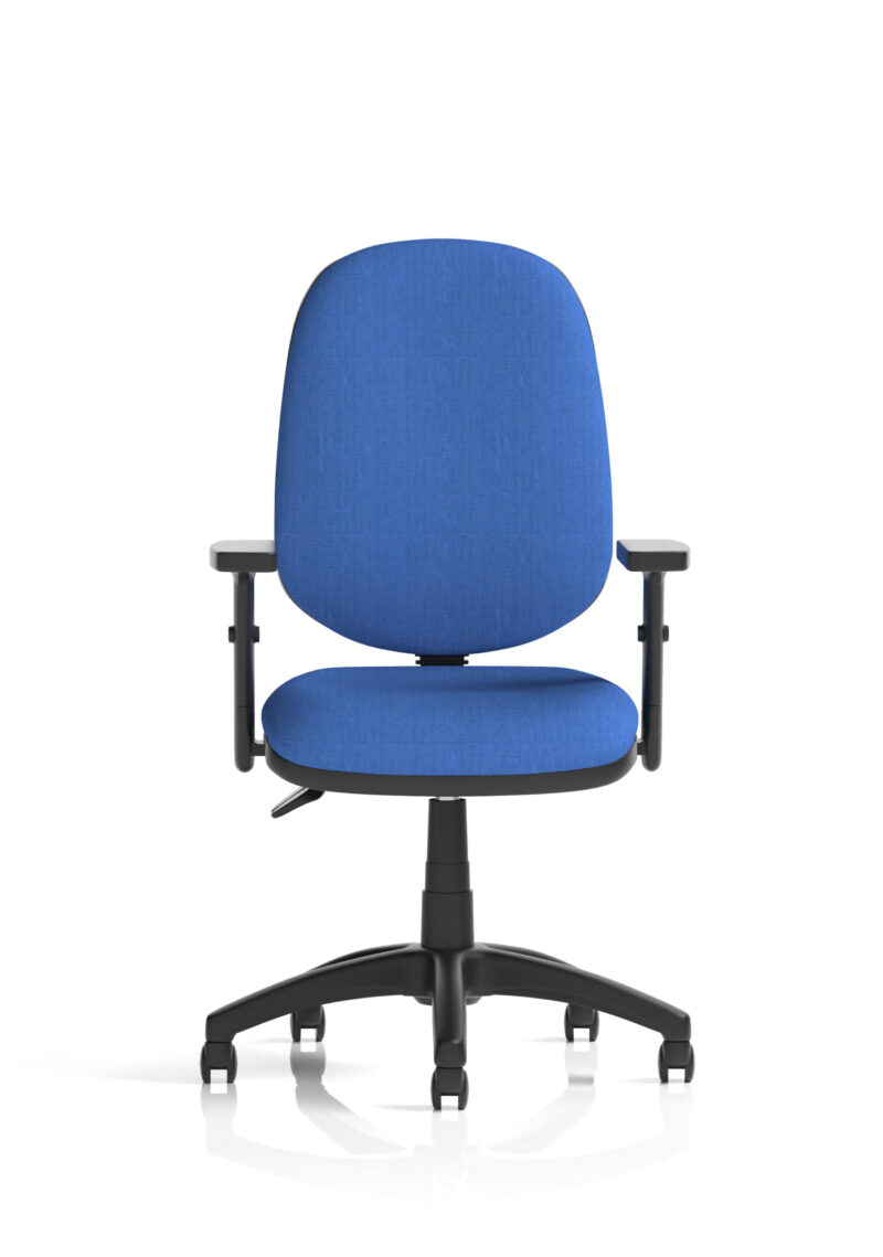 Slide Plus II Medium Back Task Operator Office Chair - Image 50