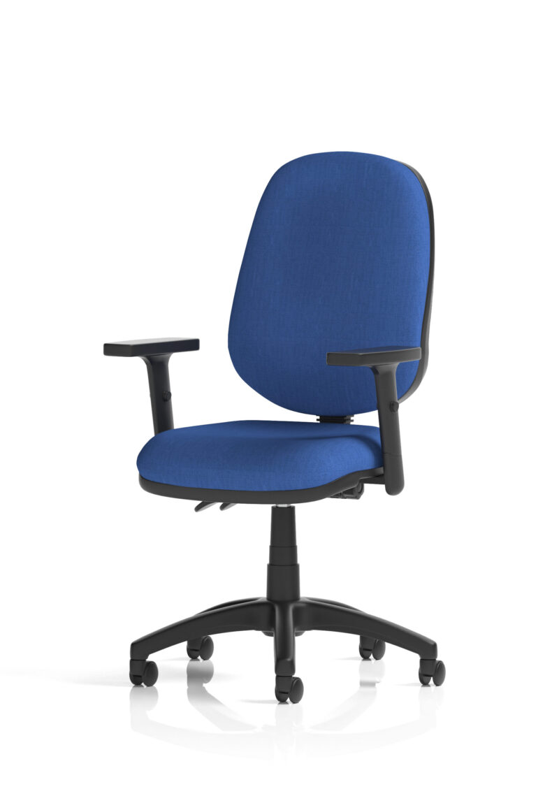 Slide Plus II Medium Back Task Operator Office Chair - Image 51