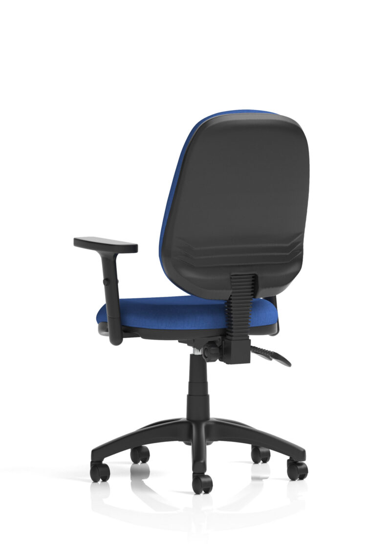 Slide Plus II Medium Back Task Operator Office Chair - Image 53