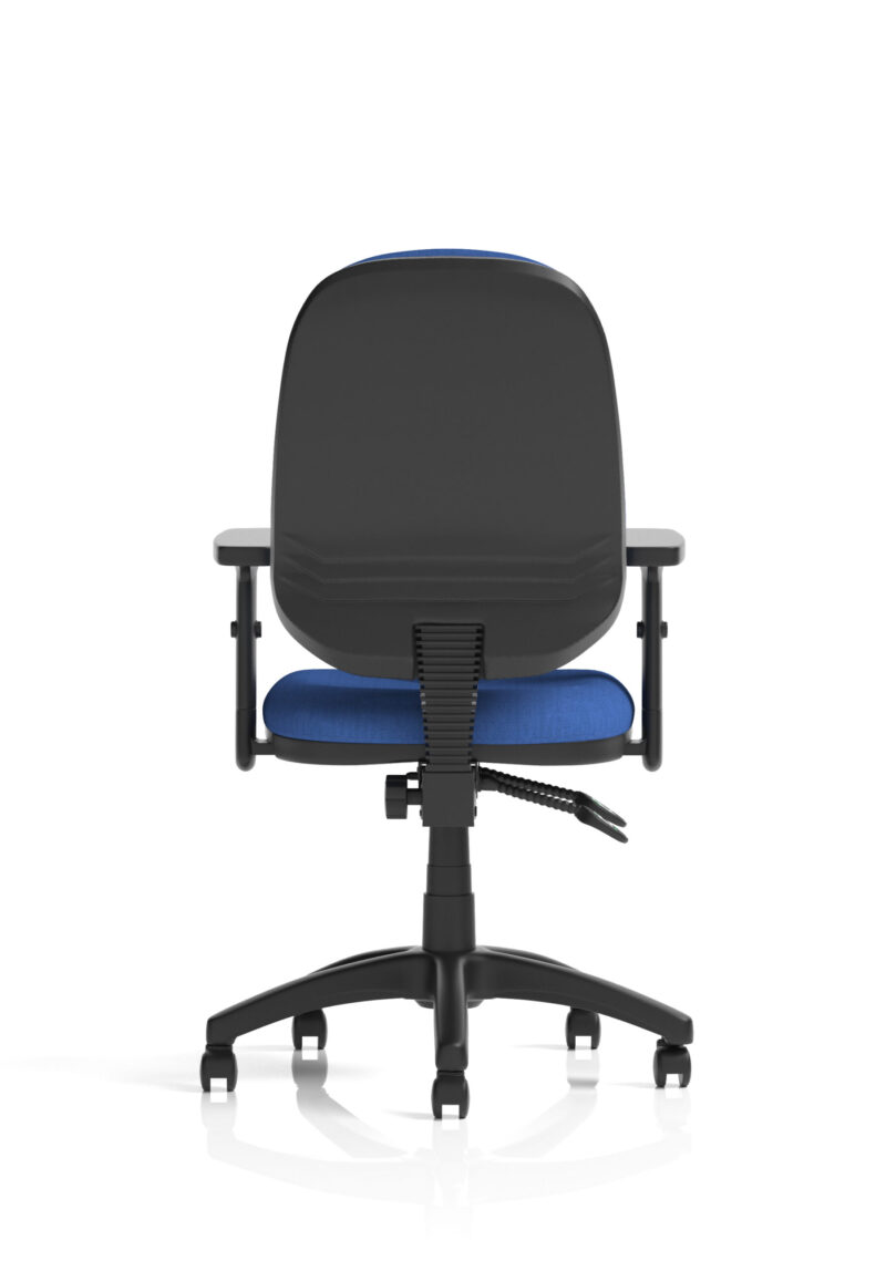 Slide Plus II Medium Back Task Operator Office Chair - Image 54