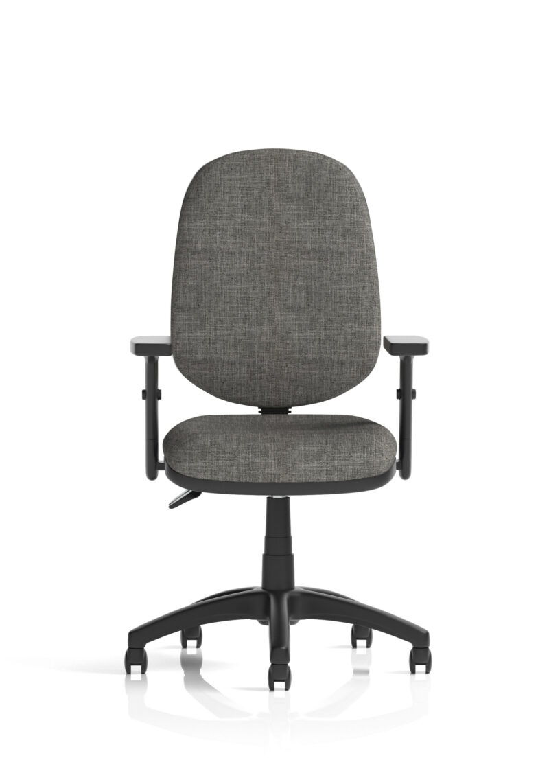 Slide Plus II Medium Back Task Operator Office Chair - Image 82