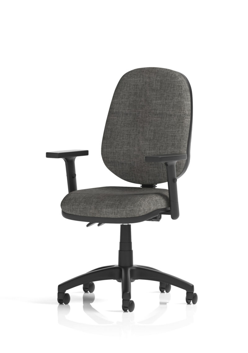 Slide Plus II Medium Back Task Operator Office Chair - Image 83