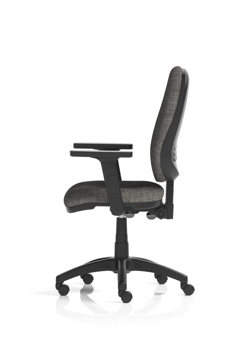 Slide Plus II Medium Back Task Operator Office Chair - Image 84