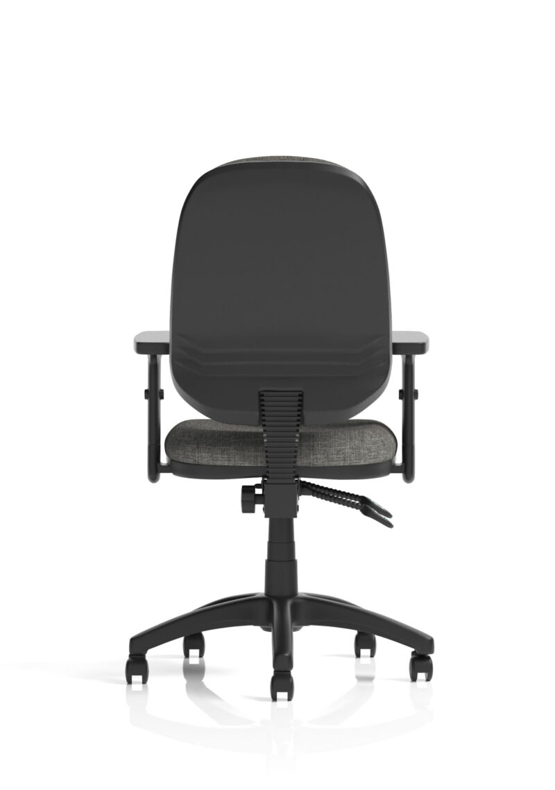 Slide Plus II Medium Back Task Operator Office Chair - Image 86
