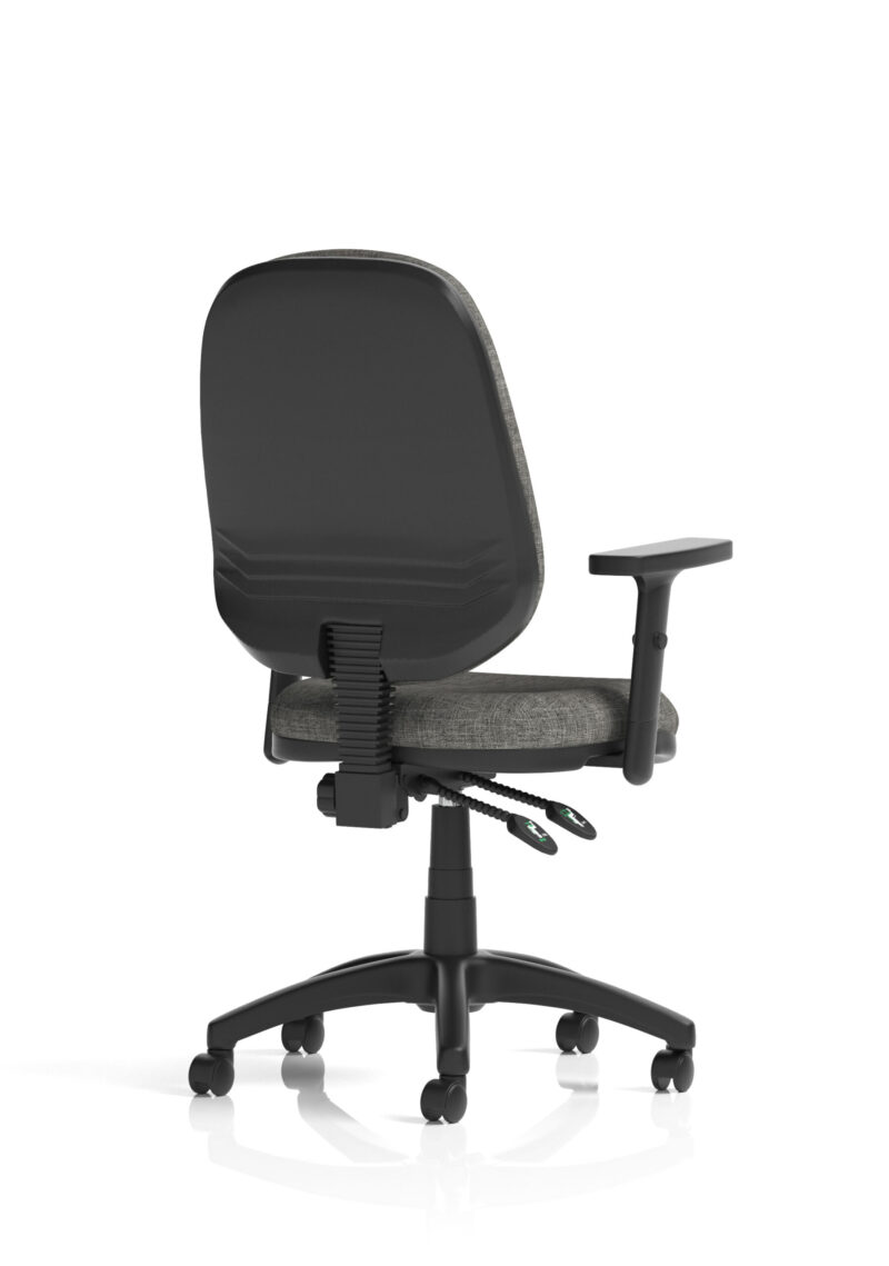 Slide Plus II Medium Back Task Operator Office Chair - Image 87