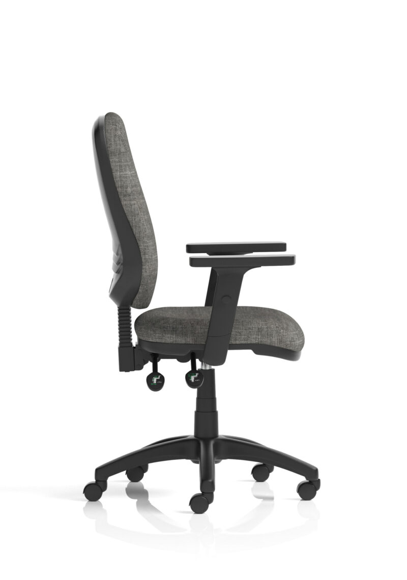Slide Plus II Medium Back Task Operator Office Chair - Image 88