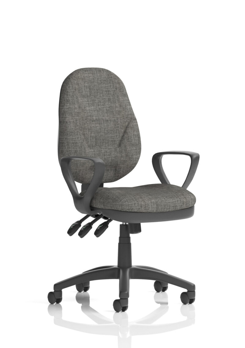Slide Plus XL High Back Task Operator Office Chair - Image 10
