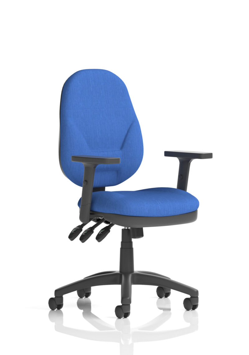 Slide Plus XL High Back Task Operator Office Chair - Image 7
