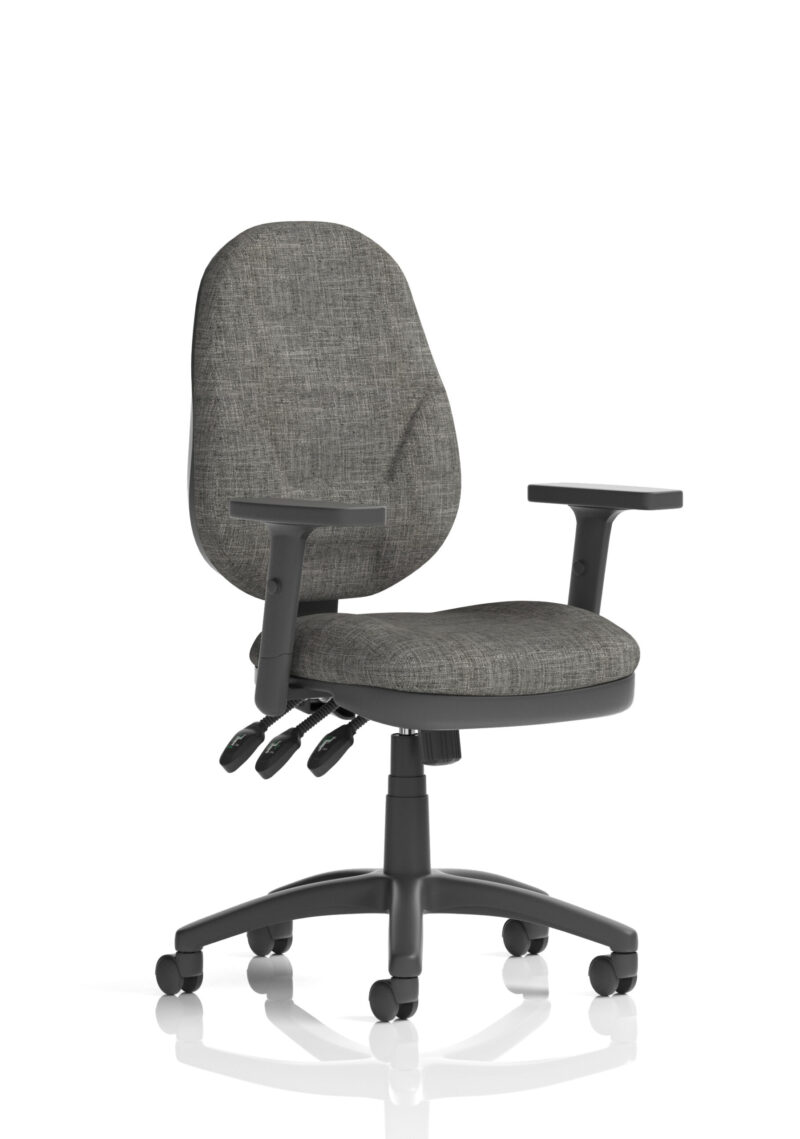 Slide Plus XL High Back Task Operator Office Chair - Image 11