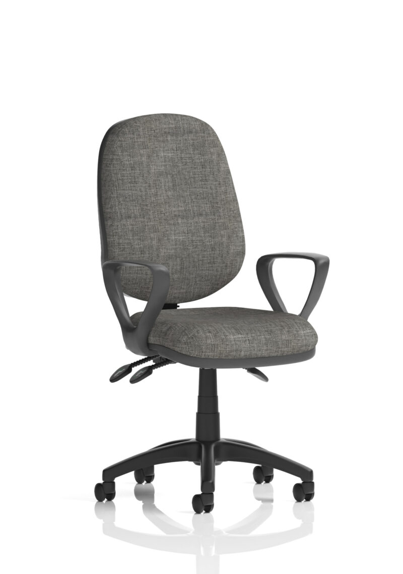 Slide Plus III Medium Back Task Operator Office Chair - Image 31