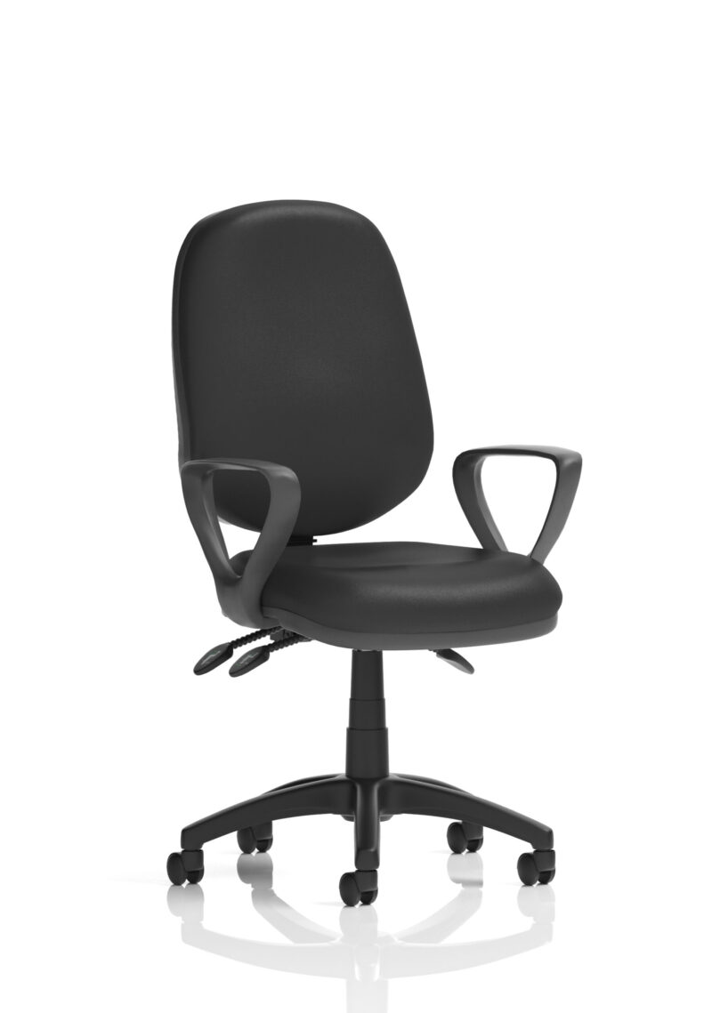 Slide Plus III Medium Back Task Operator Office Chair - Image 43