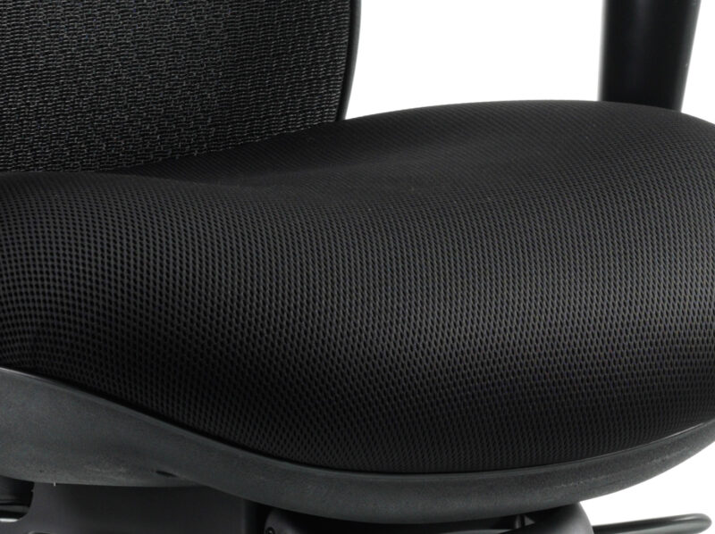 Boltin Shadow High Mesh Back Ergonomic Posture Chair with Arms - Image 29