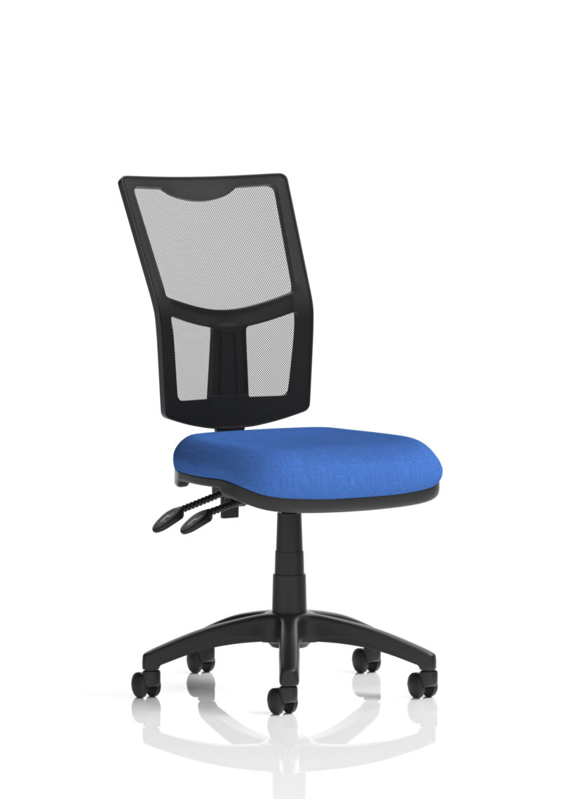 Slide Plus II Medium Mesh Back Task Operator Office Chair - Image 8