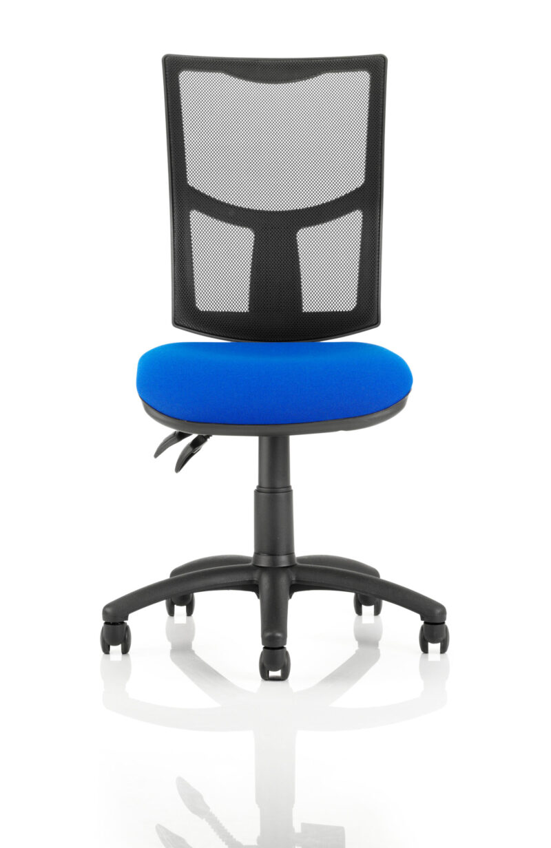 Slide Plus II Medium Mesh Back Task Operator Office Chair - Image 9