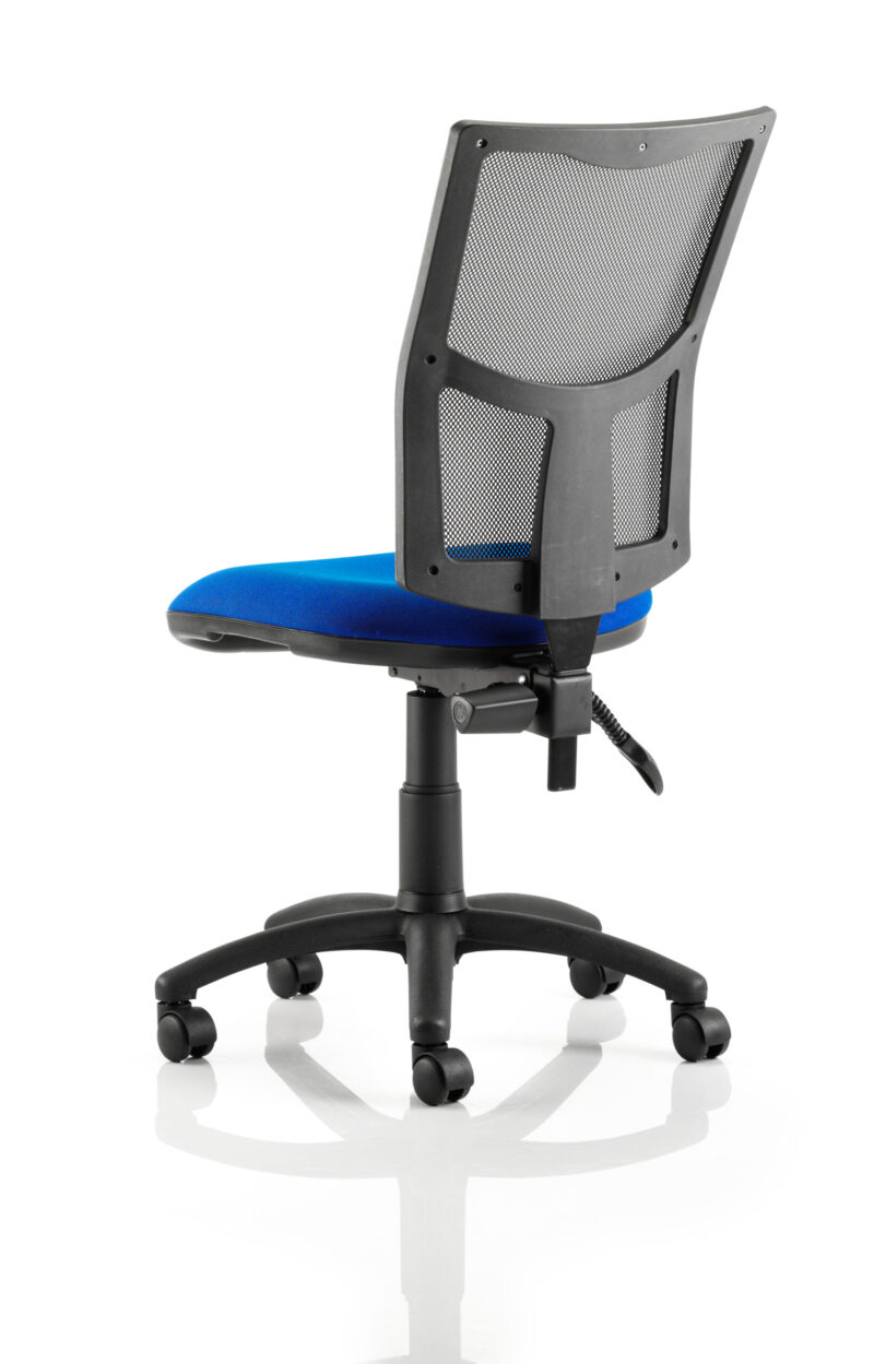Slide Plus II Medium Mesh Back Task Operator Office Chair - Image 10
