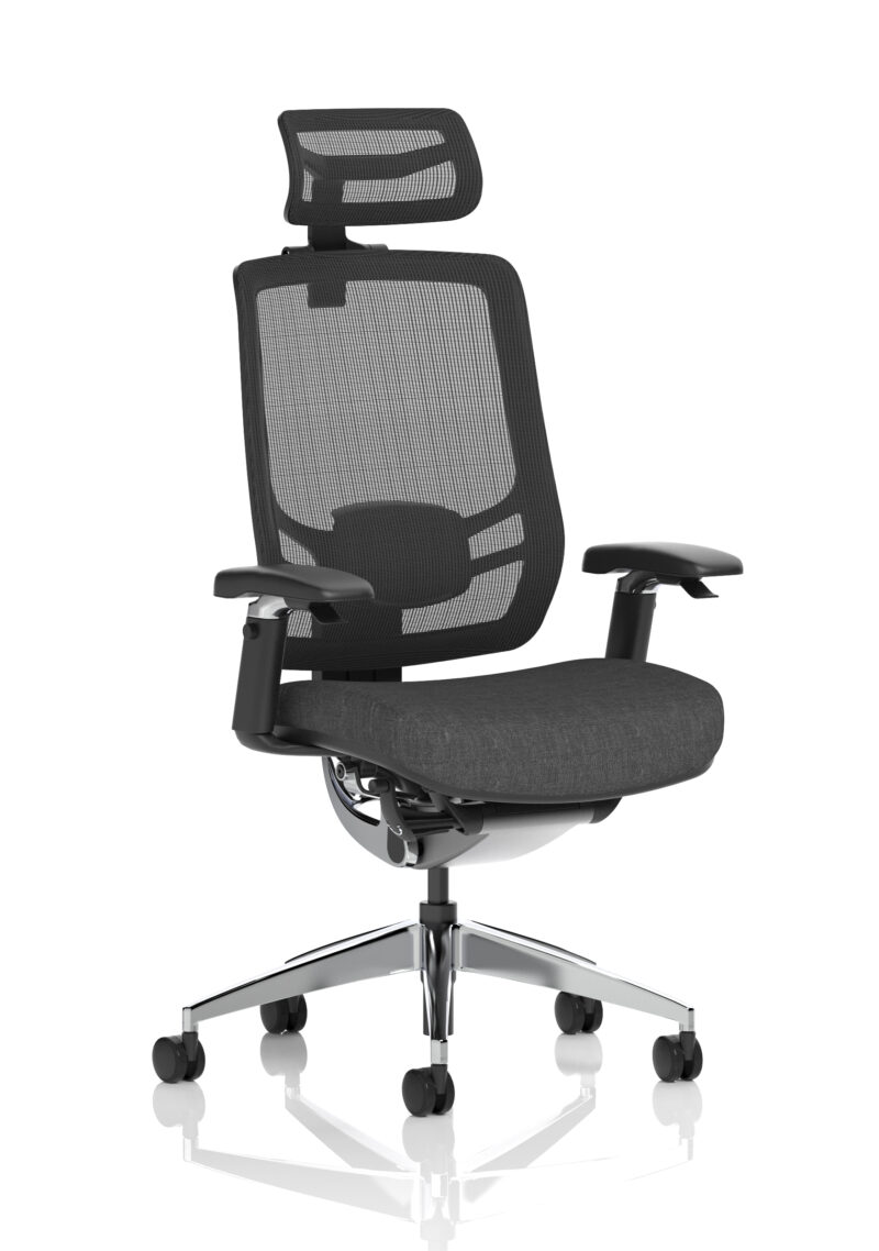 Anchor Click High Back Anchornomic Posture Office Chair with Arms - Image 17