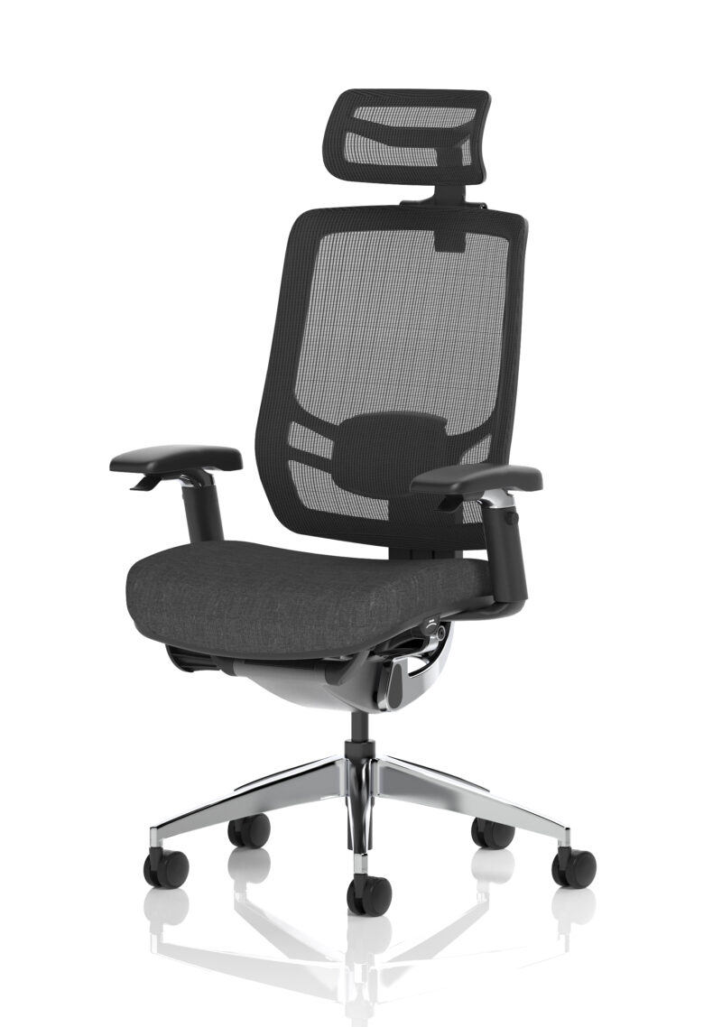 Anchor Click High Back Anchornomic Posture Office Chair with Arms - Image 19