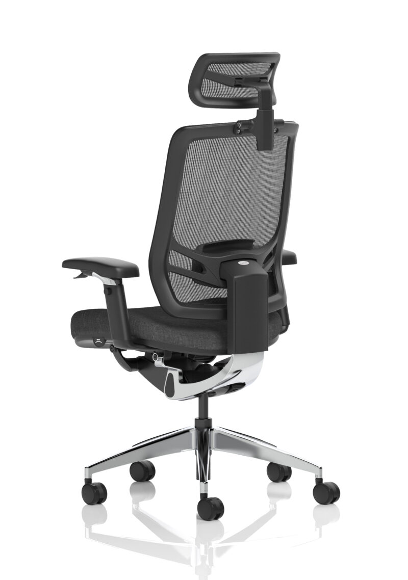 Anchor Click High Back Anchornomic Posture Office Chair with Arms - Image 21