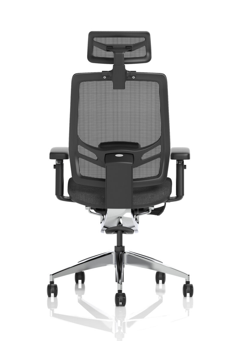 Anchor Click High Back Anchornomic Posture Office Chair with Arms - Image 22