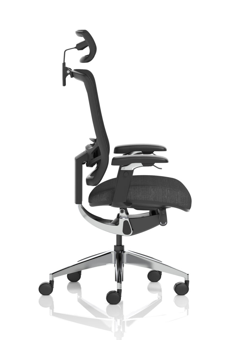 Anchor Click High Back Anchornomic Posture Office Chair with Arms - Image 24