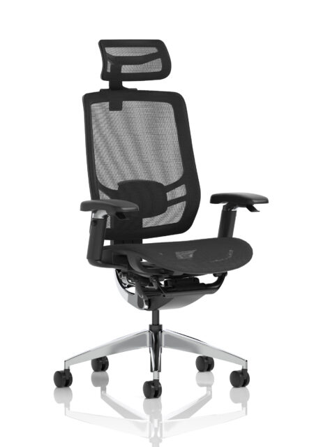 Anchor Click High Back Anchornomic Posture Office Chair with Arms