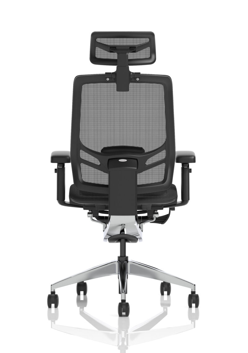 Anchor Click High Back Anchornomic Posture Office Chair with Arms - Image 6