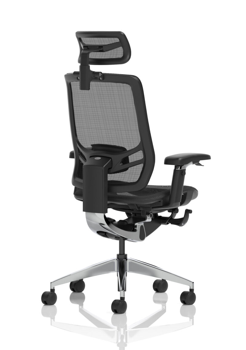 Anchor Click High Back Anchornomic Posture Office Chair with Arms - Image 7